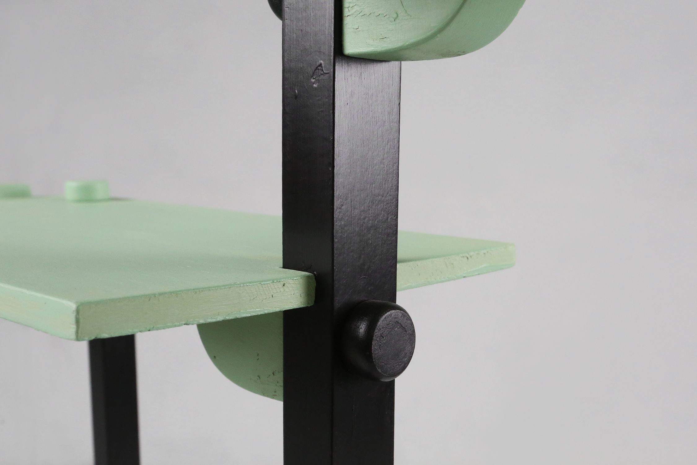 Modernist Art Deco Flower Stand, Attr. to André Groult, France 1925thumbnail